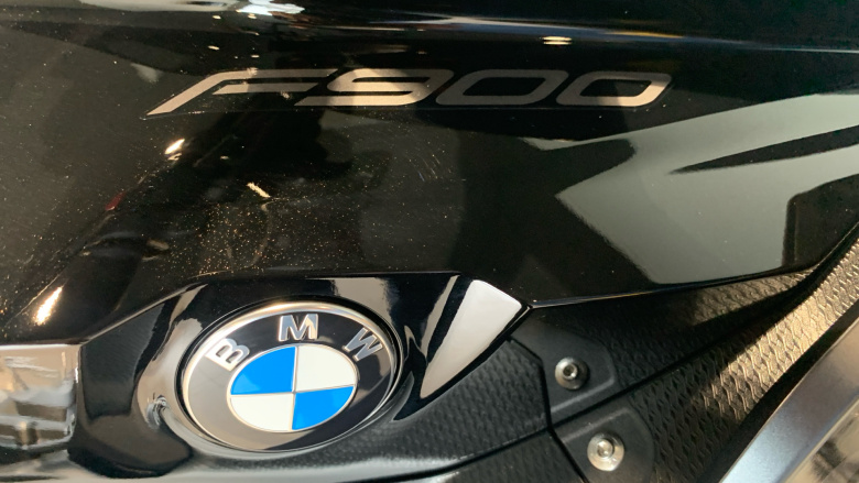 BMW F900 XR (25MY)
